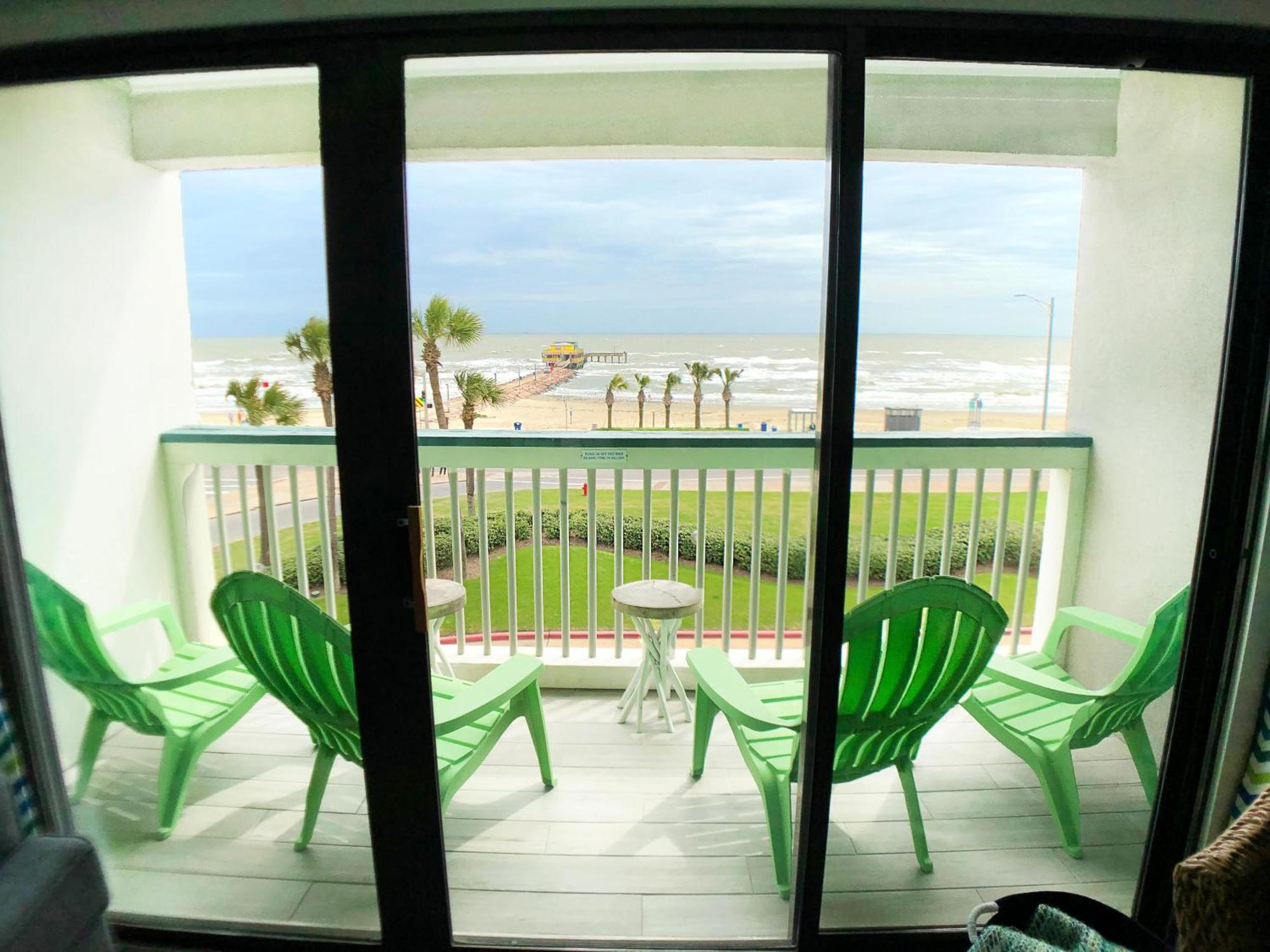 Cdm 303 - Sandy Seashore Solace Galveston Eksteriør bilde