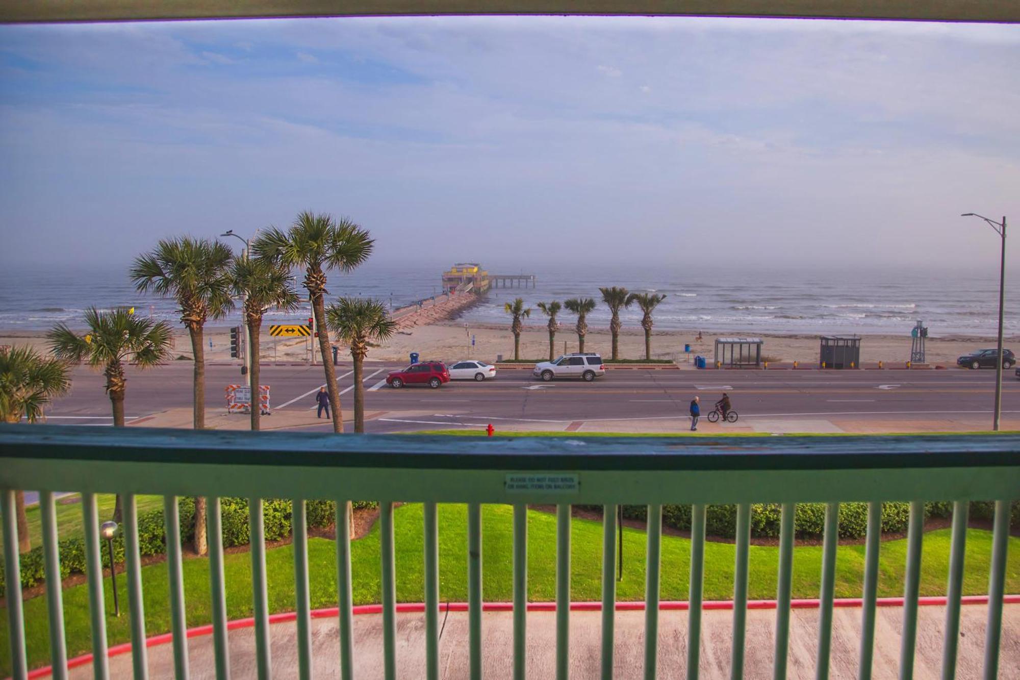 Cdm 303 - Sandy Seashore Solace Galveston Eksteriør bilde