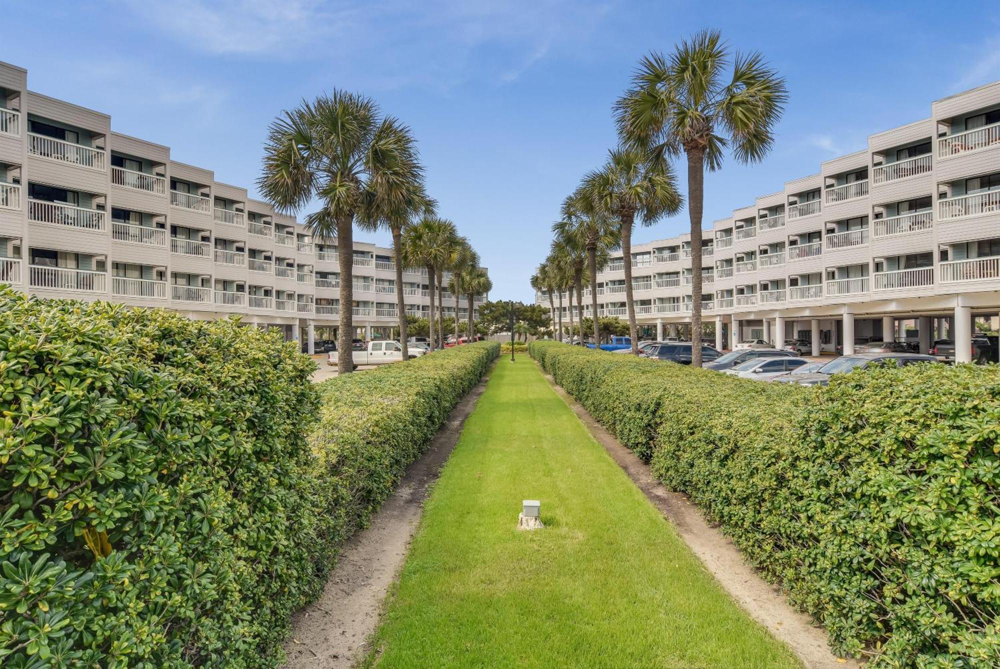 Cdm 303 - Sandy Seashore Solace Galveston Eksteriør bilde
