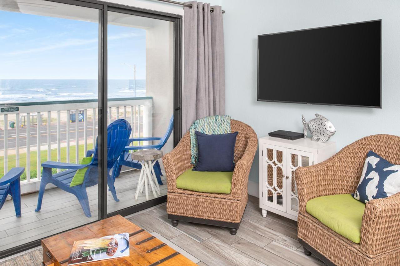Cdm 303 - Sandy Seashore Solace Galveston Eksteriør bilde