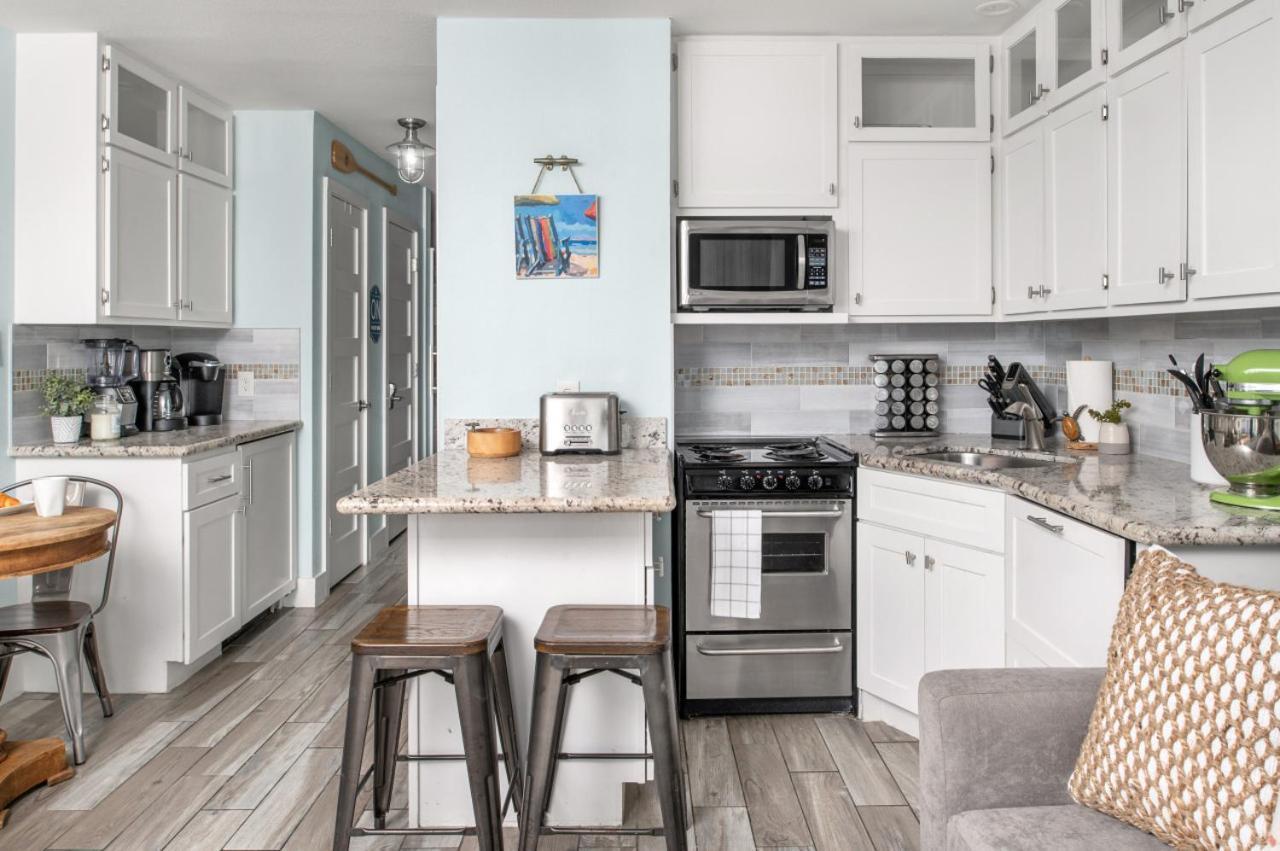 Cdm 303 - Sandy Seashore Solace Galveston Eksteriør bilde