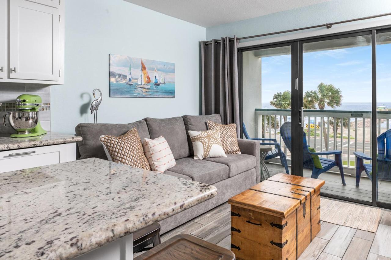 Cdm 303 - Sandy Seashore Solace Galveston Eksteriør bilde